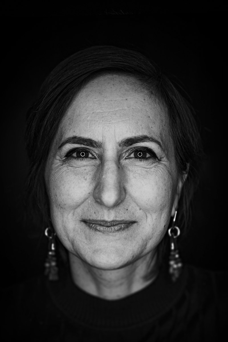 Angela de Marco | Portrait
