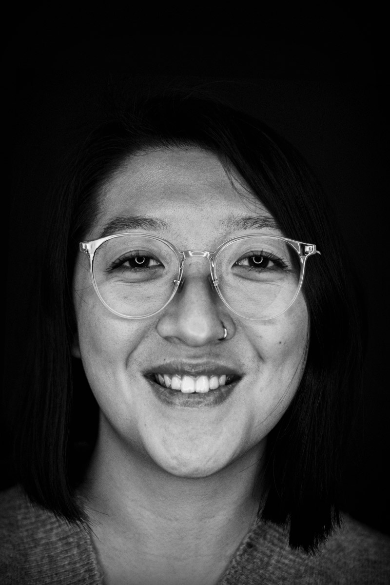 Daphne Fu | Portrait