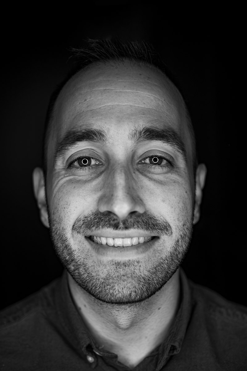 Christophe Bento | Portrait