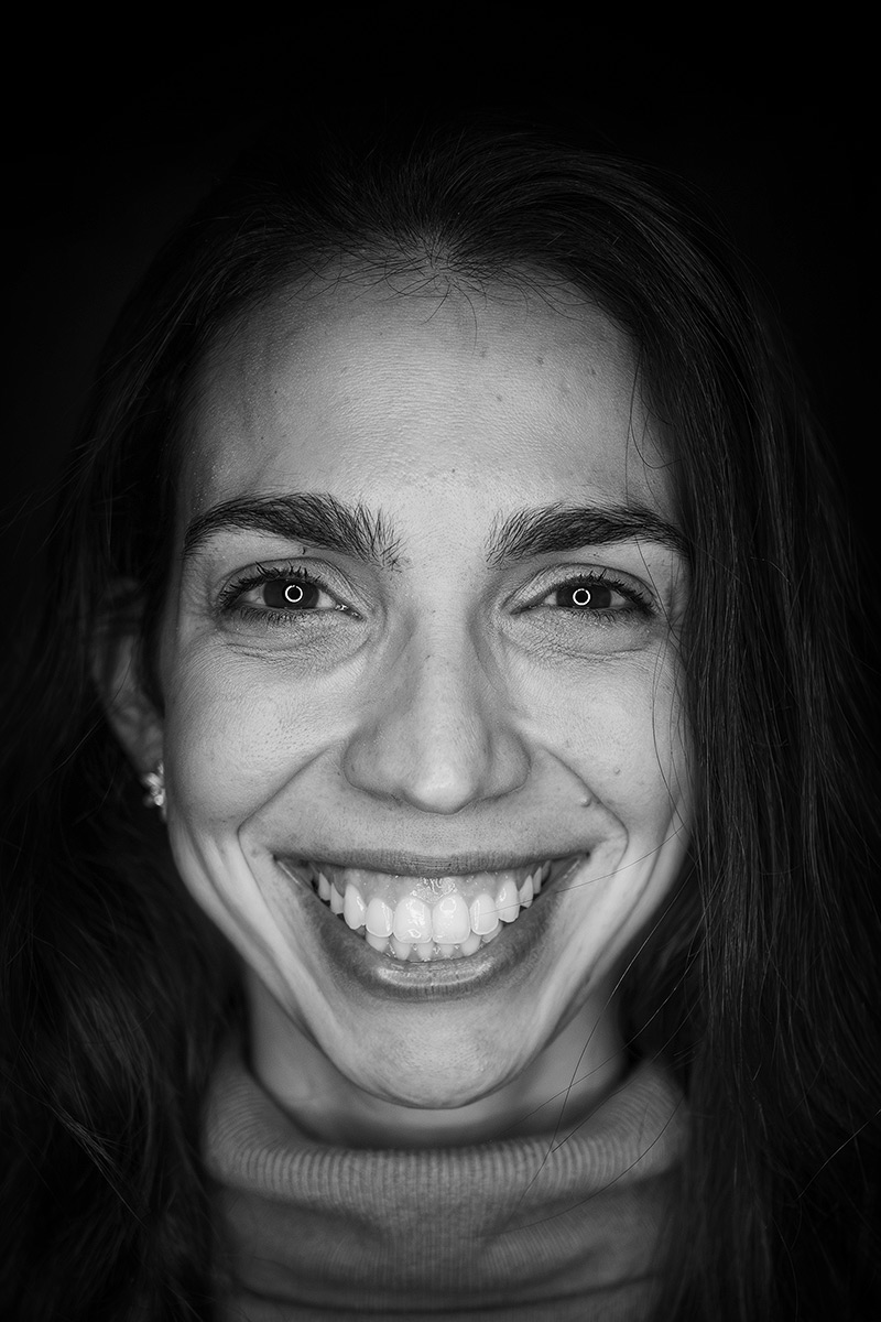 Cássia Zenatti | Portrait