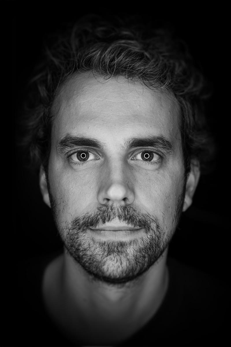 David Burny | Portrait