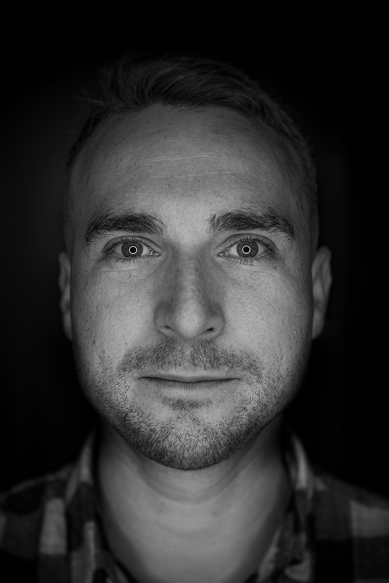 Chris Wegner | Portrait