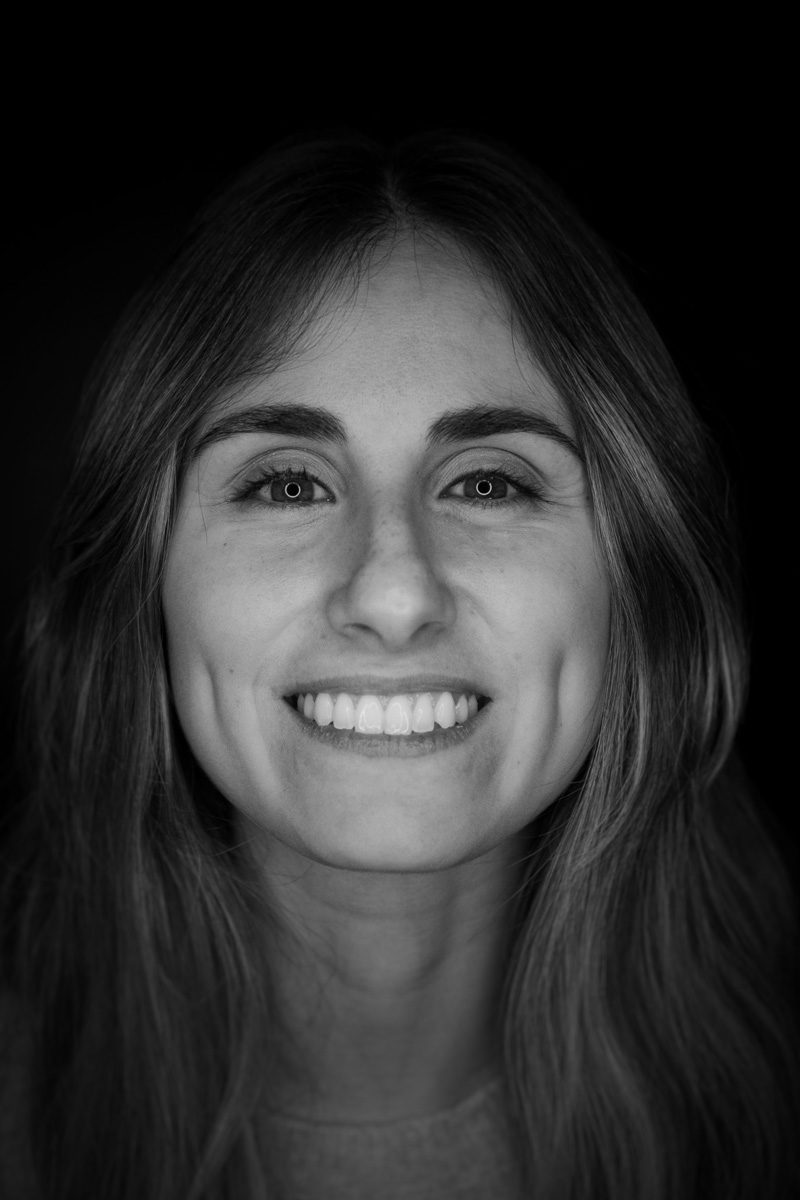 Nathalie Naaman | Portrait